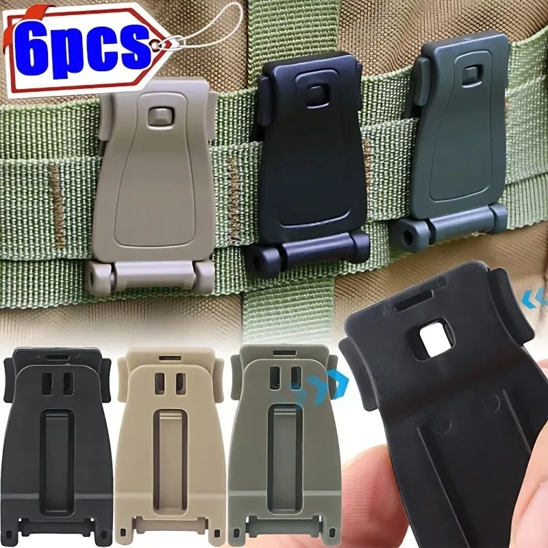 Buckle Clip for Backpack Tacti - Outdoor Adventure Backpack ulasan dan harga