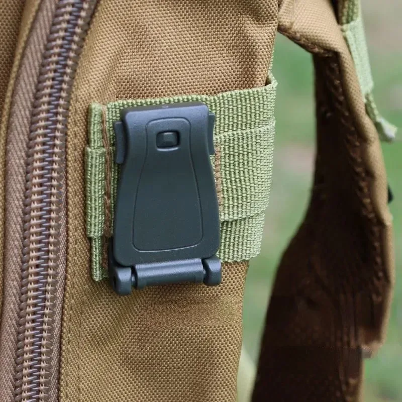 Buckle Clip for Backpack Tacti - Outdoor Adventure Backpack ulasan dan harga