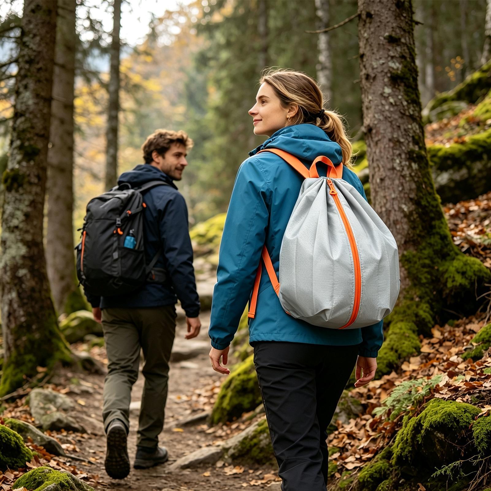 Waterproof Backpack For Travel - Outdoor Adventure Travel ulasan dan harga