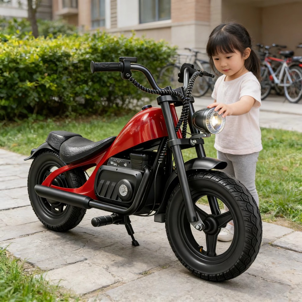 48V Electric Dirt Bike for Kid - Outdoor Youth Adventure ulasan dan harga