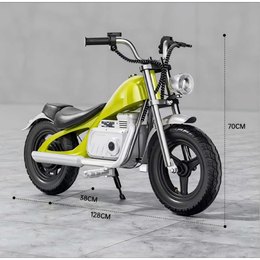 48V Electric Dirt Bike for Kid - Outdoor Youth Adventure ulasan dan harga