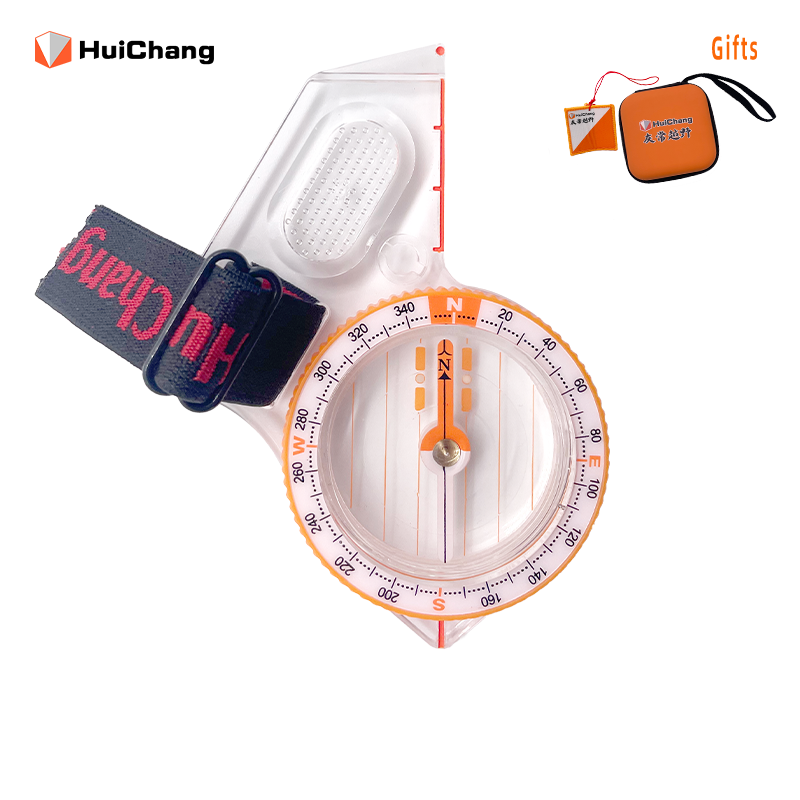 2026 New Huichang Orienteering - Map Compass Orienteering ulasan dan harga