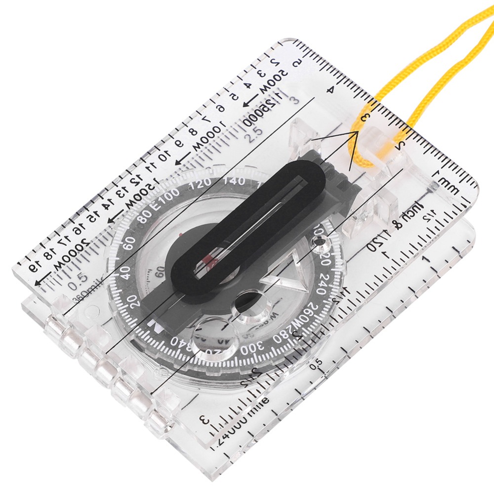 Durable Lightweight Orienteeri - Map Compass Orienteering ulasan dan harga