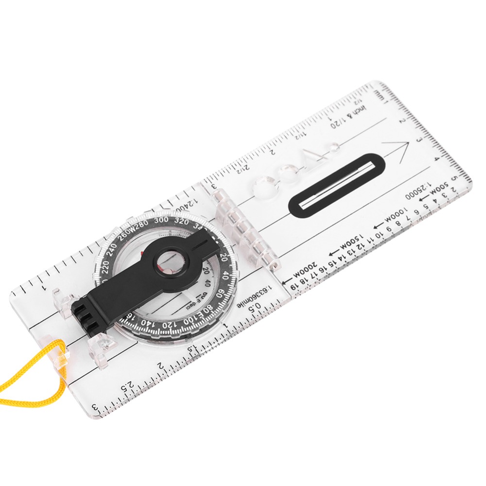 Durable Lightweight Orienteeri - Map Compass Orienteering ulasan dan harga