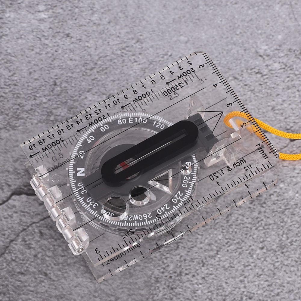 Durable Lightweight Orienteeri - Map Compass Orienteering ulasan dan harga