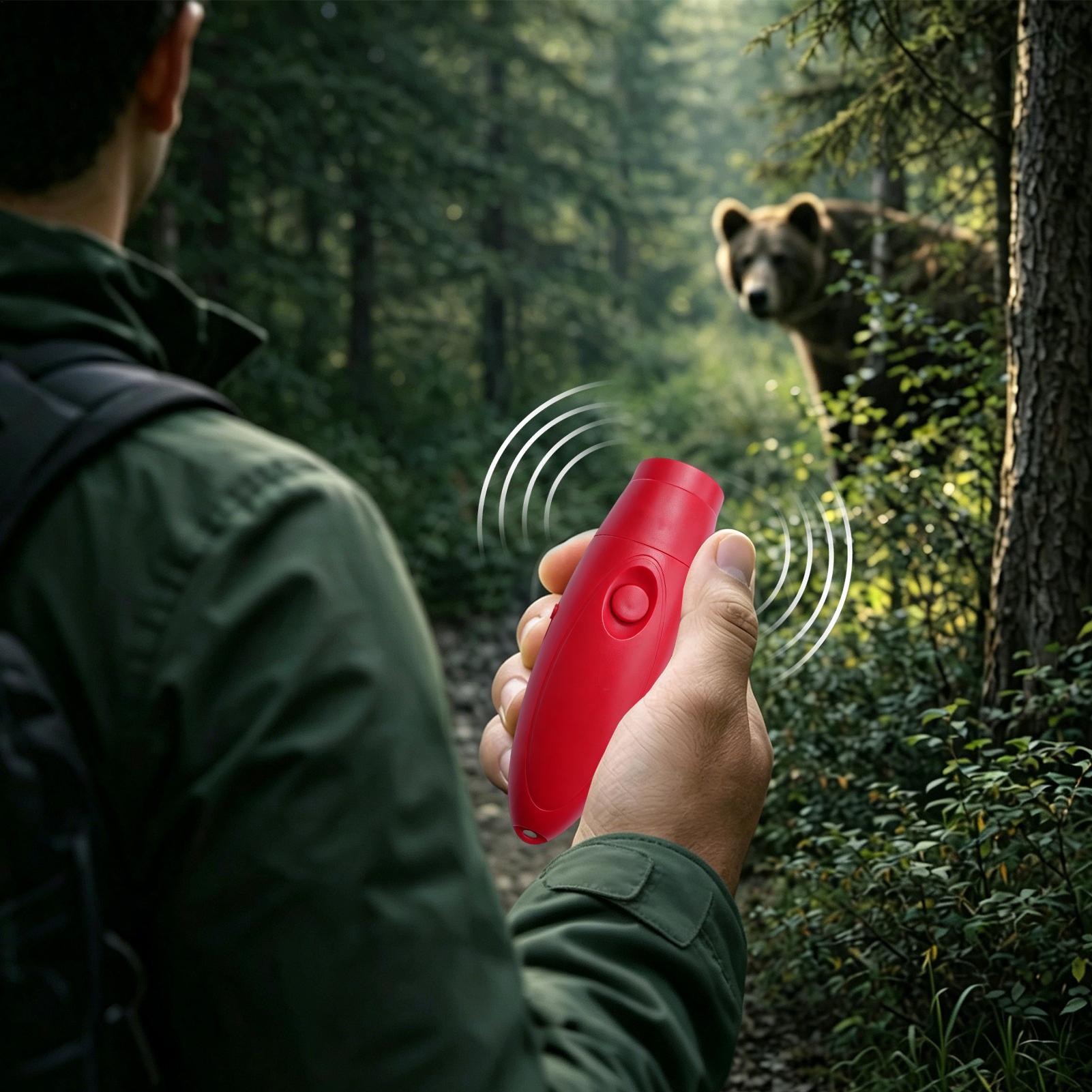 Gear Bear Threat Alert Bear Ho - Outdoor Adventure Backpack ulasan dan harga