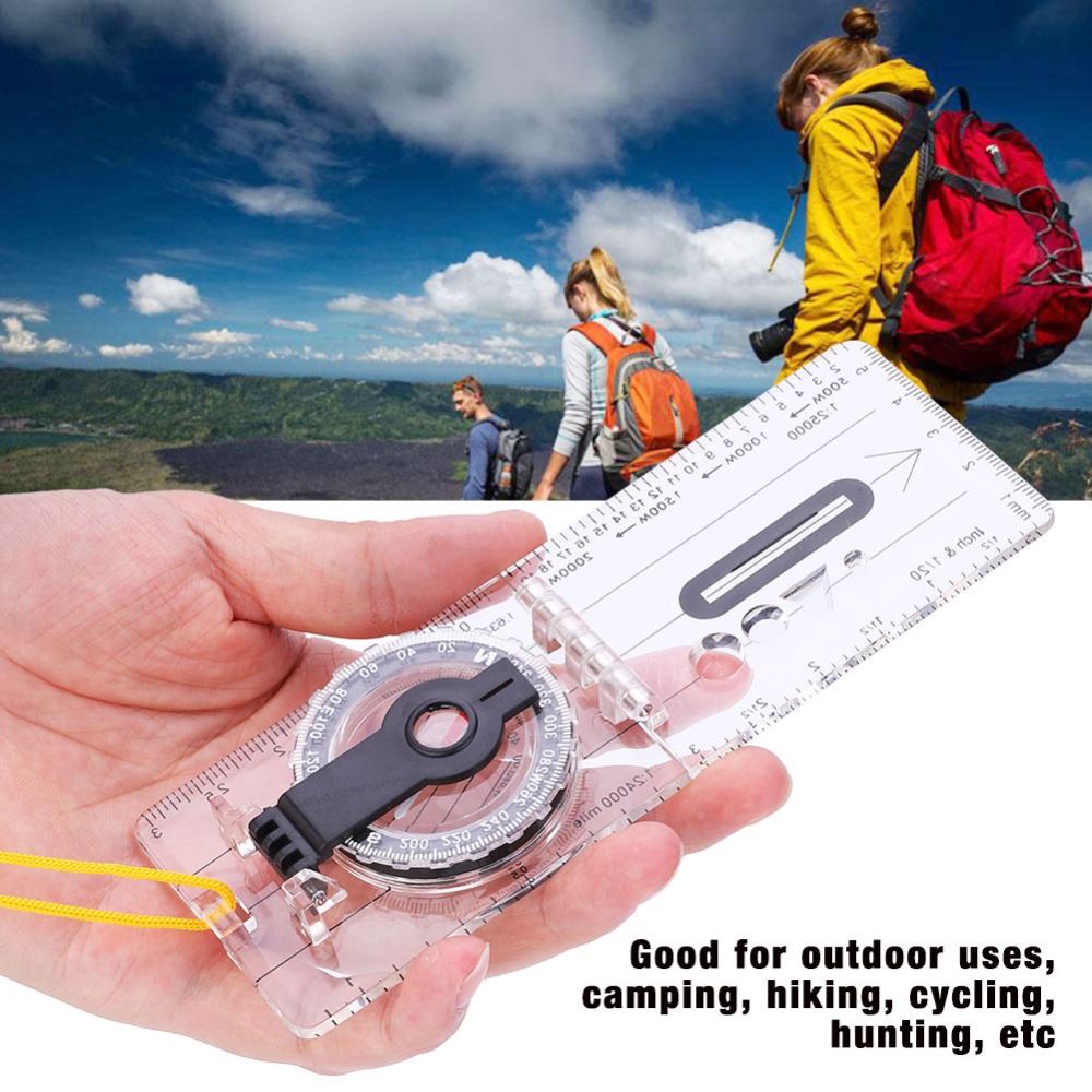 Durable Lightweight Orienteeri - Map Compass Orienteering ulasan dan harga