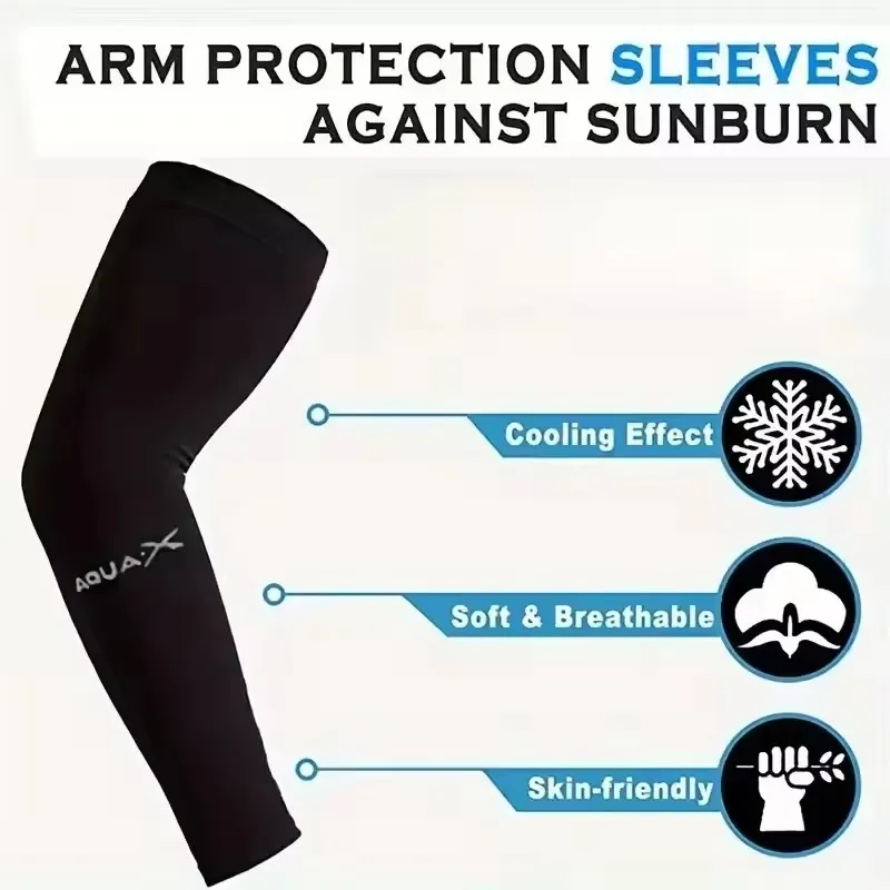 3Pairs Breathable Sun Protecti - Outdoor Adventure Travel ulasan dan harga