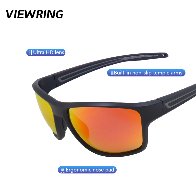 MJYIWANG Polarized Sunglasses  - Outdoor Adventure And Sports ulasan dan harga