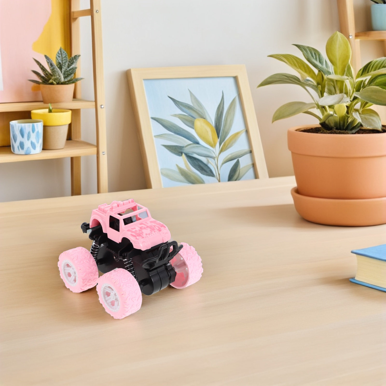 6Pcs Offroad Vehicle Kids Iner - Outdoor Adventure Kids Party ulasan dan harga