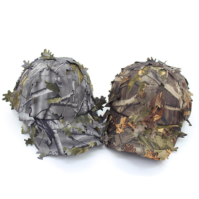 Camouflage Sniper Cap Outdoor  - Outdoor Adventure Walks ulasan dan harga