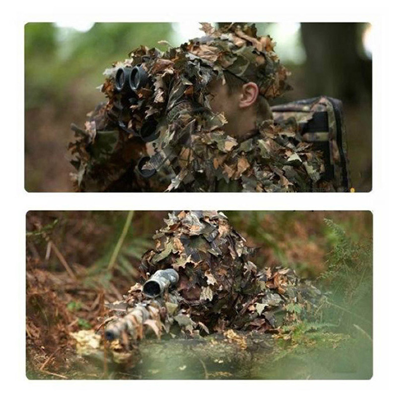 Camouflage Sniper Cap Outdoor  - Outdoor Adventure Walks ulasan dan harga