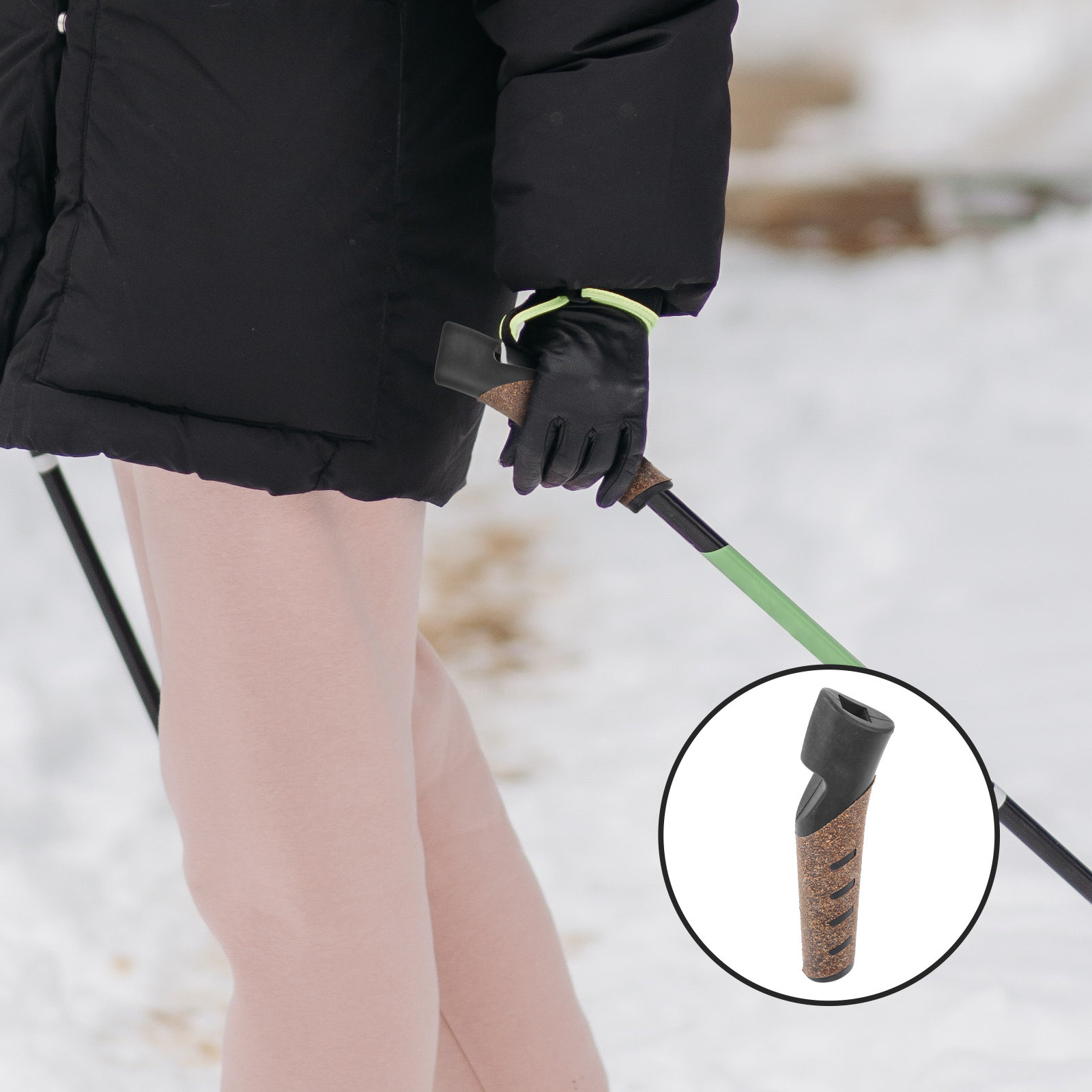Hiking Pole Handle Replacement - Outdoor Adventure Walks ulasan dan harga
