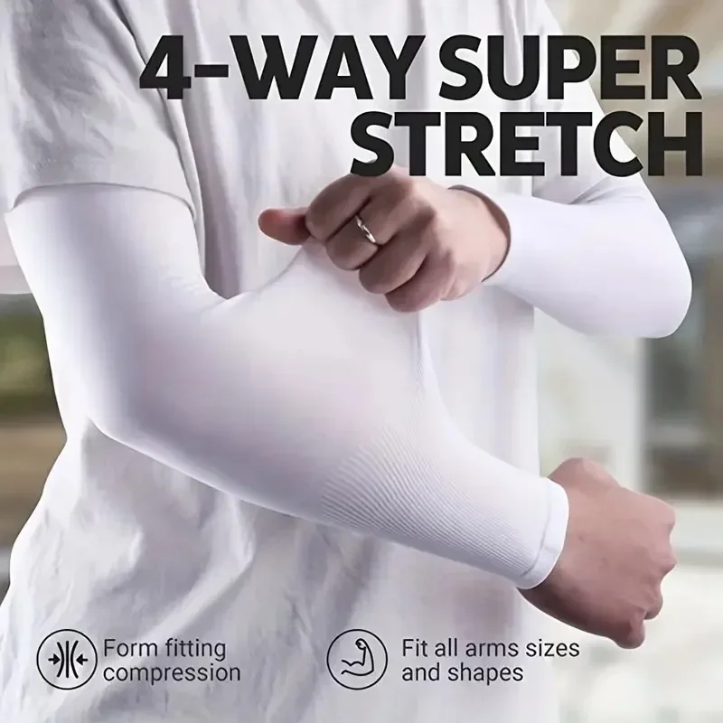 3 Pair of Breathable Sun Prote - Outdoor Adventure And Sports ulasan dan harga