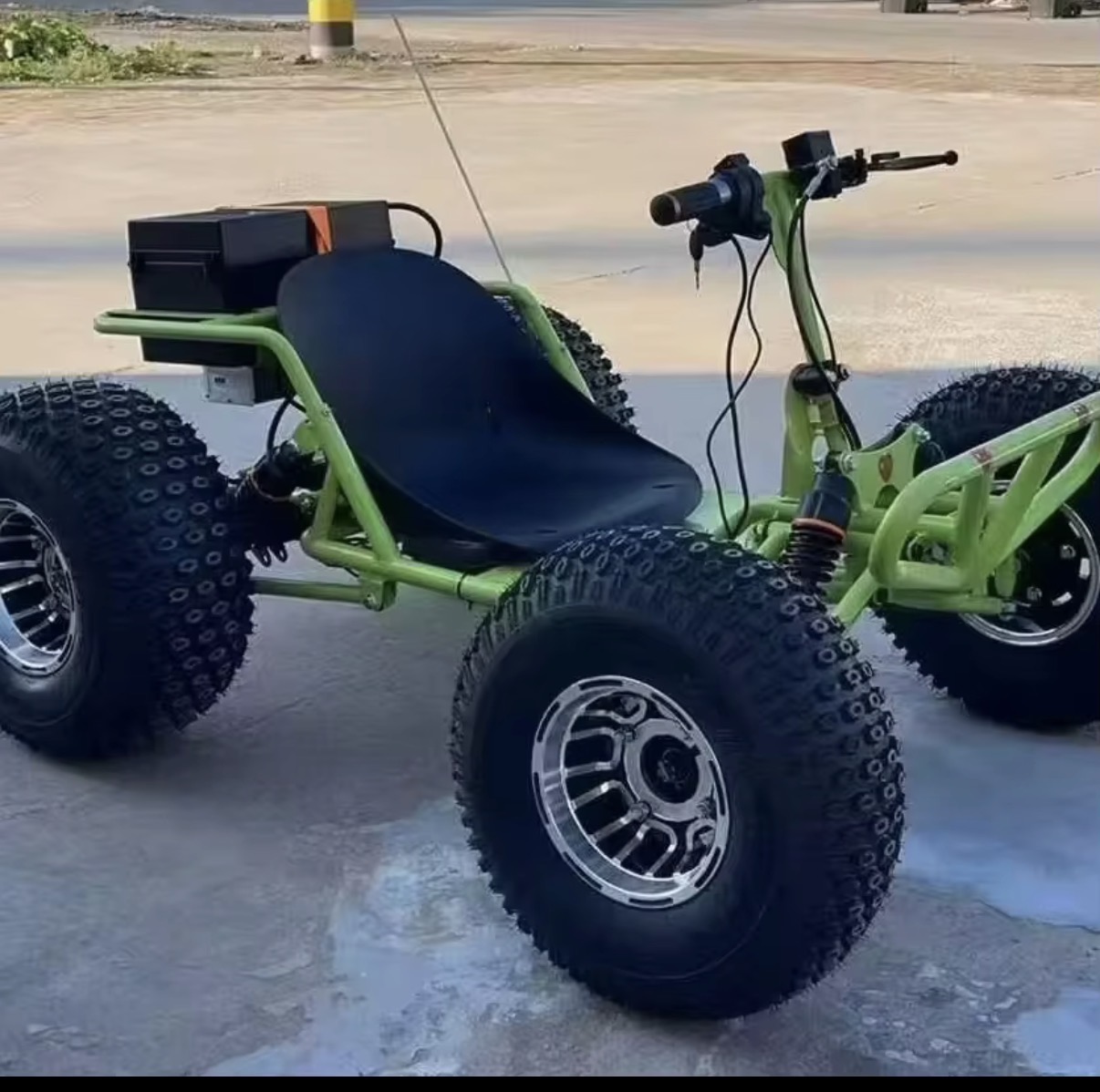High Power All Terrain Adventu - Outdoor Adventure And Sports ulasan dan harga