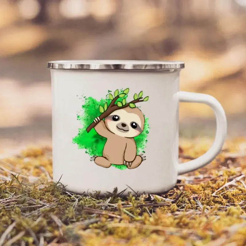 Coffee Mugs Take It Sloth Enam - Outdoor Adventure Walks ulasan dan harga