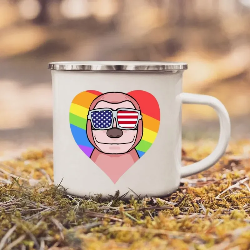 Coffee Mugs Take It Sloth Enam - Outdoor Adventure Walks ulasan dan harga
