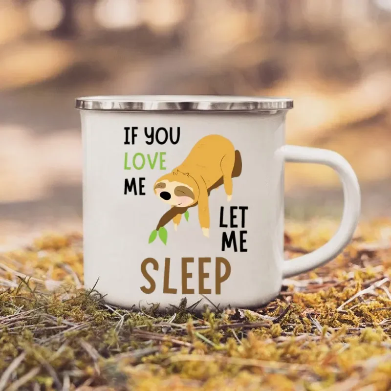 Coffee Mugs Take It Sloth Enam - Outdoor Adventure Walks ulasan dan harga
