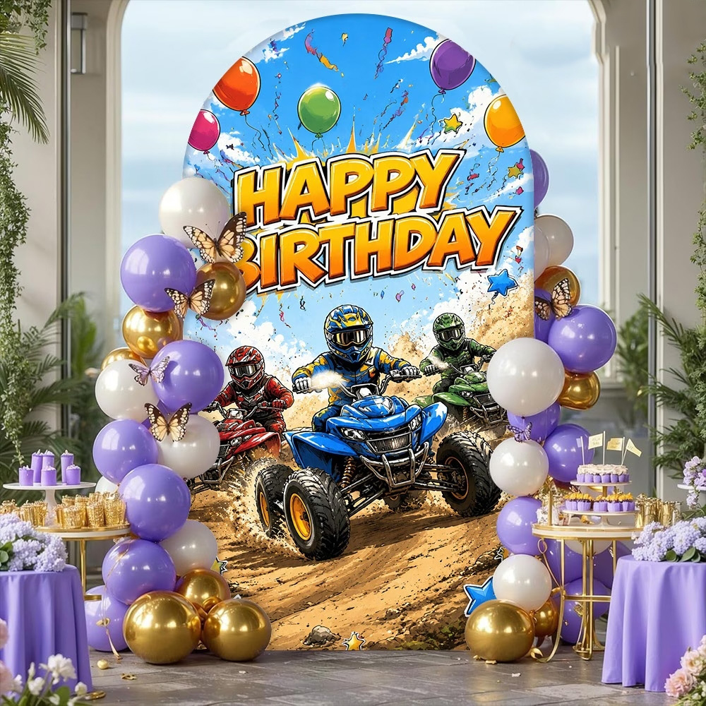 2-sided Celebration Adventure  - Outdoor Adventure Kids Party ulasan dan harga