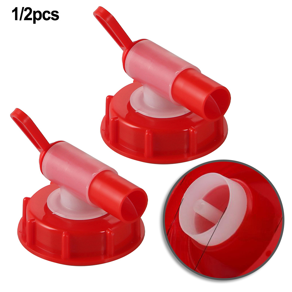 1/2pcs 62mm Thread Outlet Tap  - Outdoor Adventure Outlet ulasan dan harga