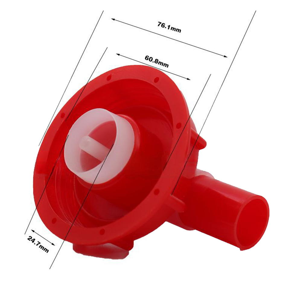 1/2pcs 62mm Thread Outlet Tap  - Outdoor Adventure Outlet ulasan dan harga